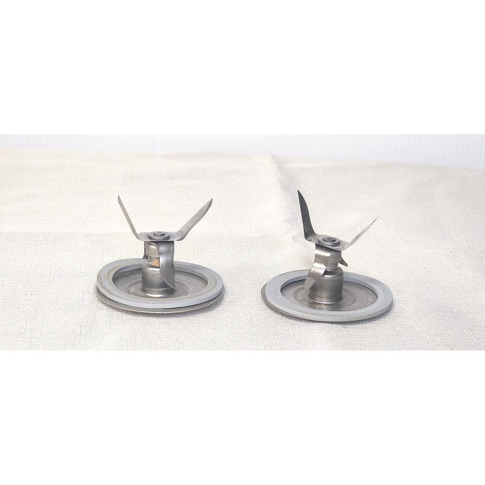 Oster‎ Replacement Part Blender Jar 4 point Blade & Gasket (2)